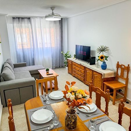 Apartmán Buenos Aires Del Pilar Turistea Utebo Exteriér fotografie