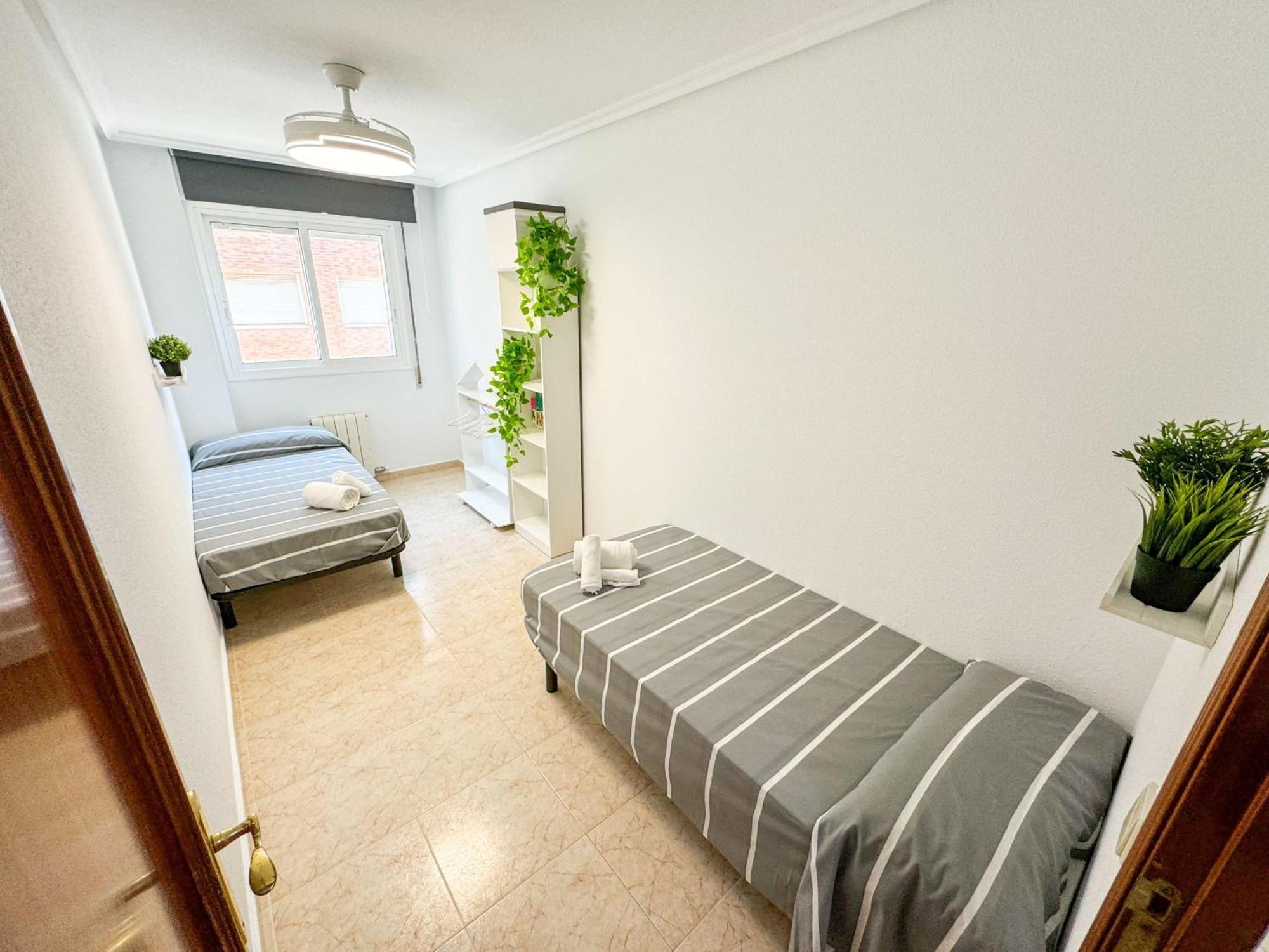 Apartmán Buenos Aires Del Pilar Turistea Utebo Exteriér fotografie