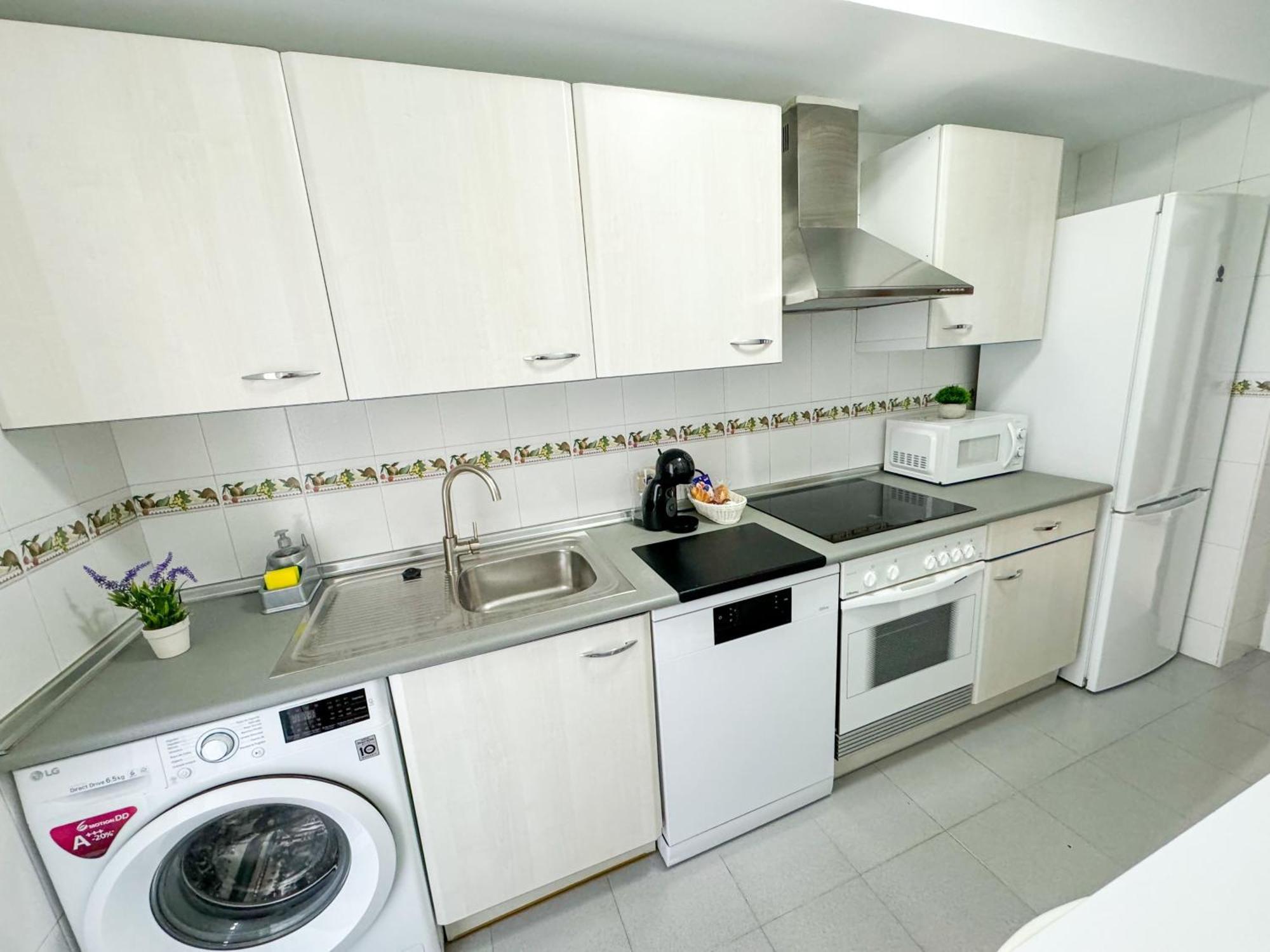 Apartmán Buenos Aires Del Pilar Turistea Utebo Exteriér fotografie